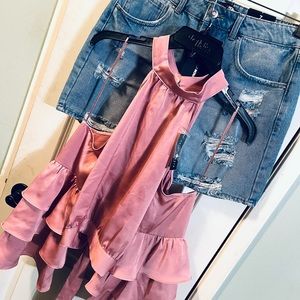 2 pack bundle - FASHION NOVA - - NWT